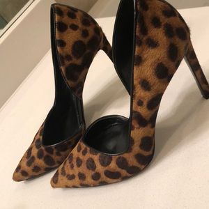 Leopard heels InStyle